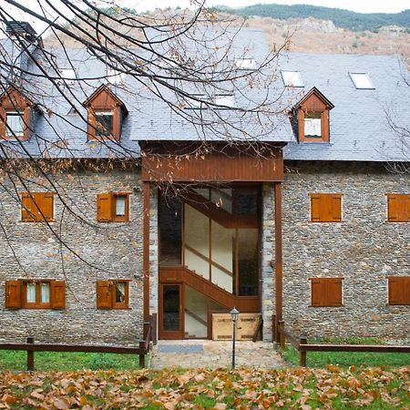 Apartamento Aneto Les Bordes Exterior foto