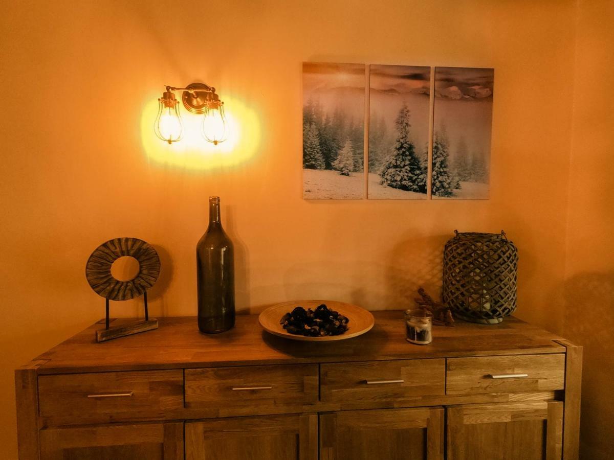 Apartamento Aneto Les Bordes Exterior foto