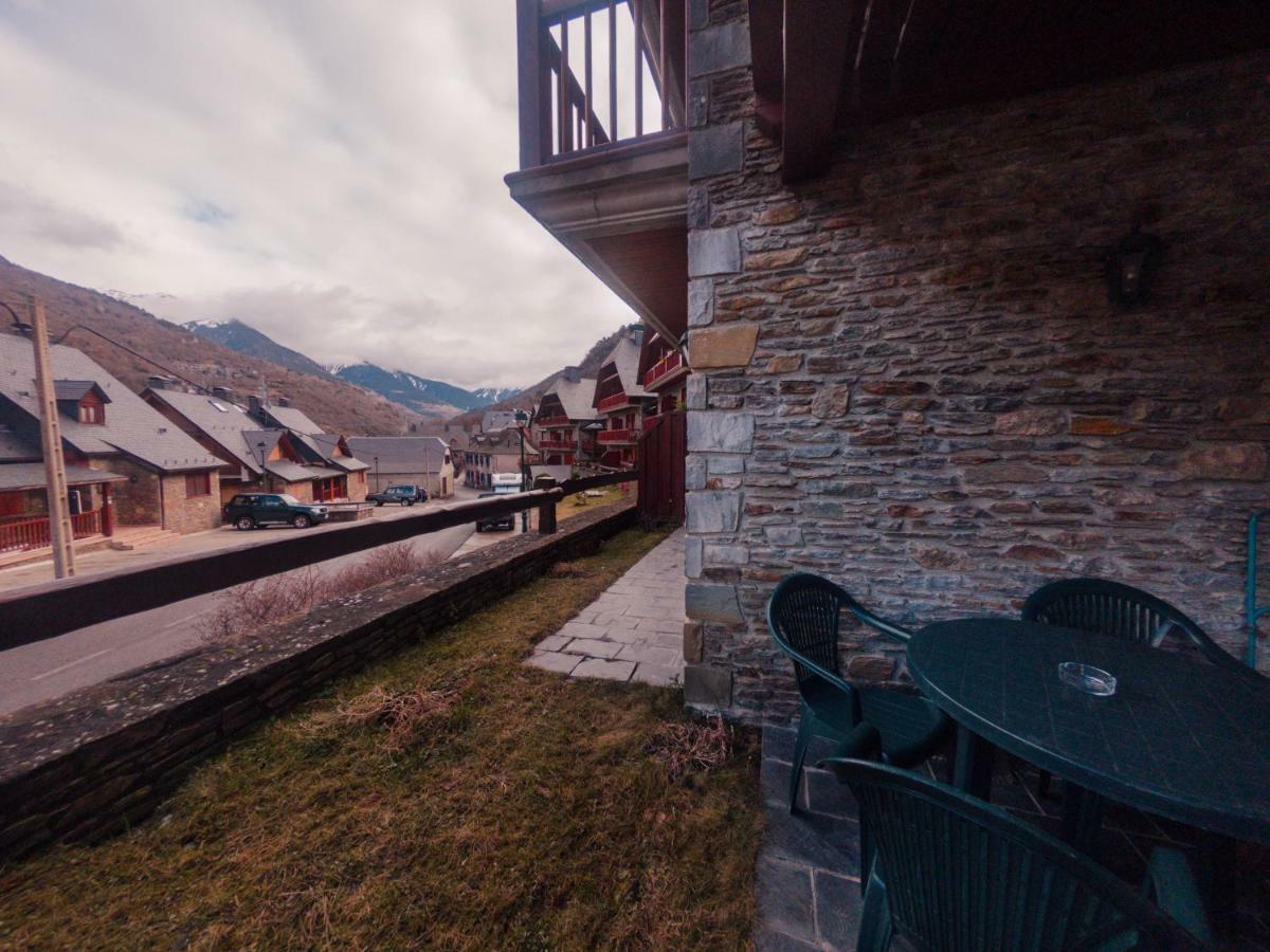 Apartamento Aneto Les Bordes Exterior foto