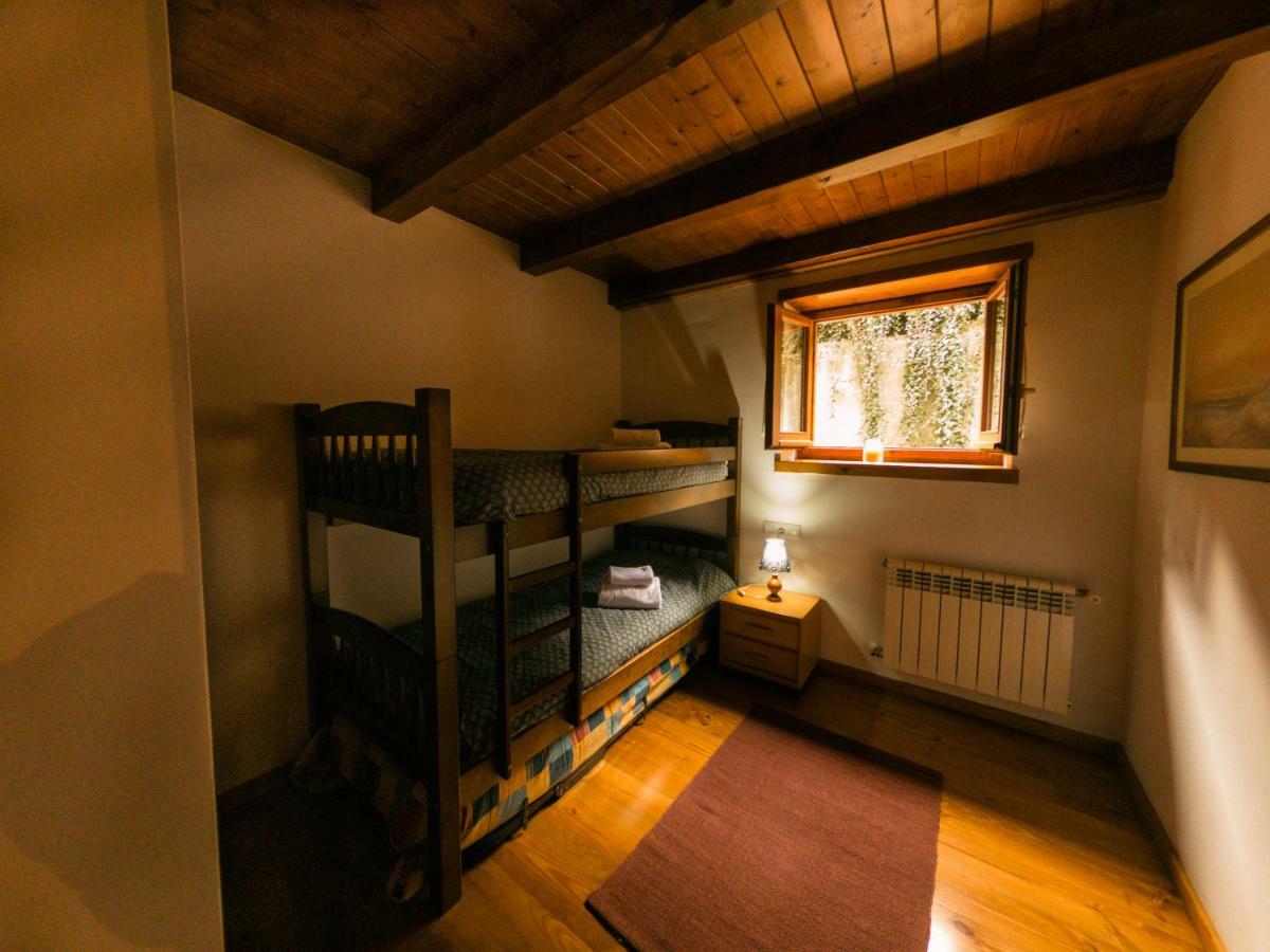 Apartamento Aneto Les Bordes Exterior foto