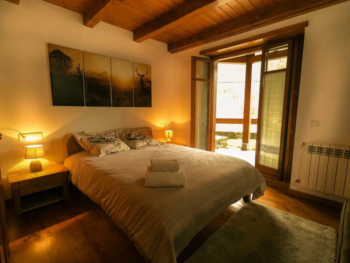 Apartamento Aneto Les Bordes Exterior foto