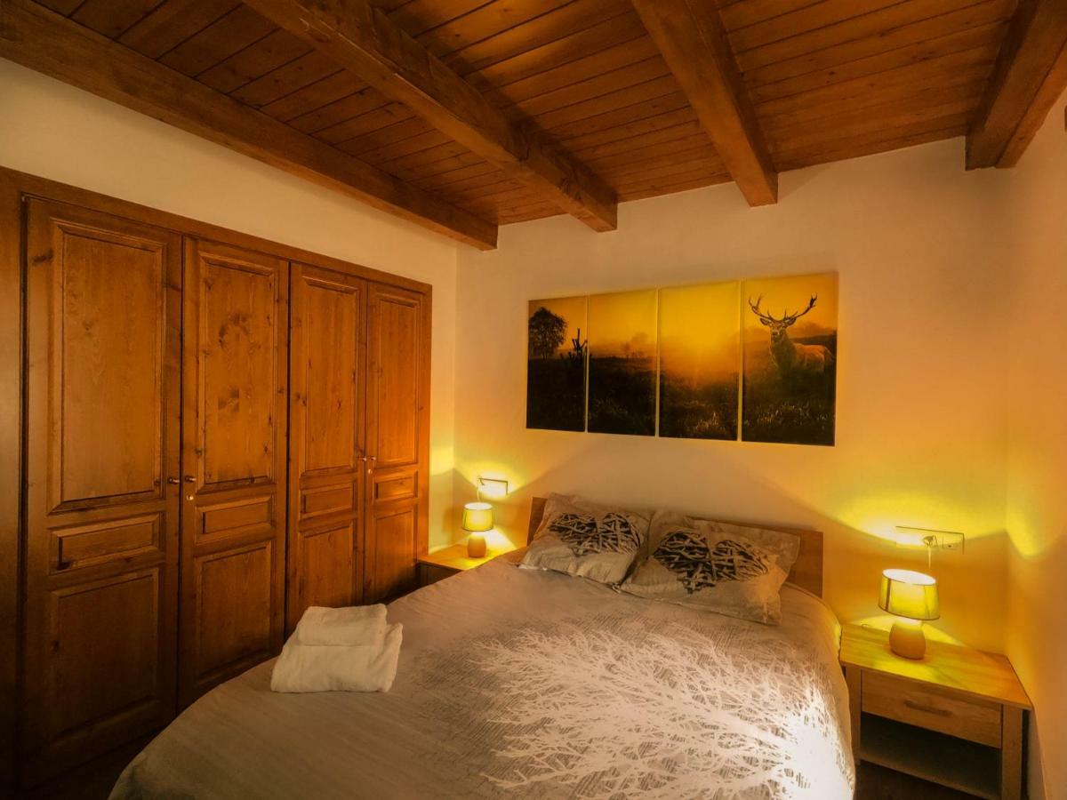 Apartamento Aneto Les Bordes Exterior foto