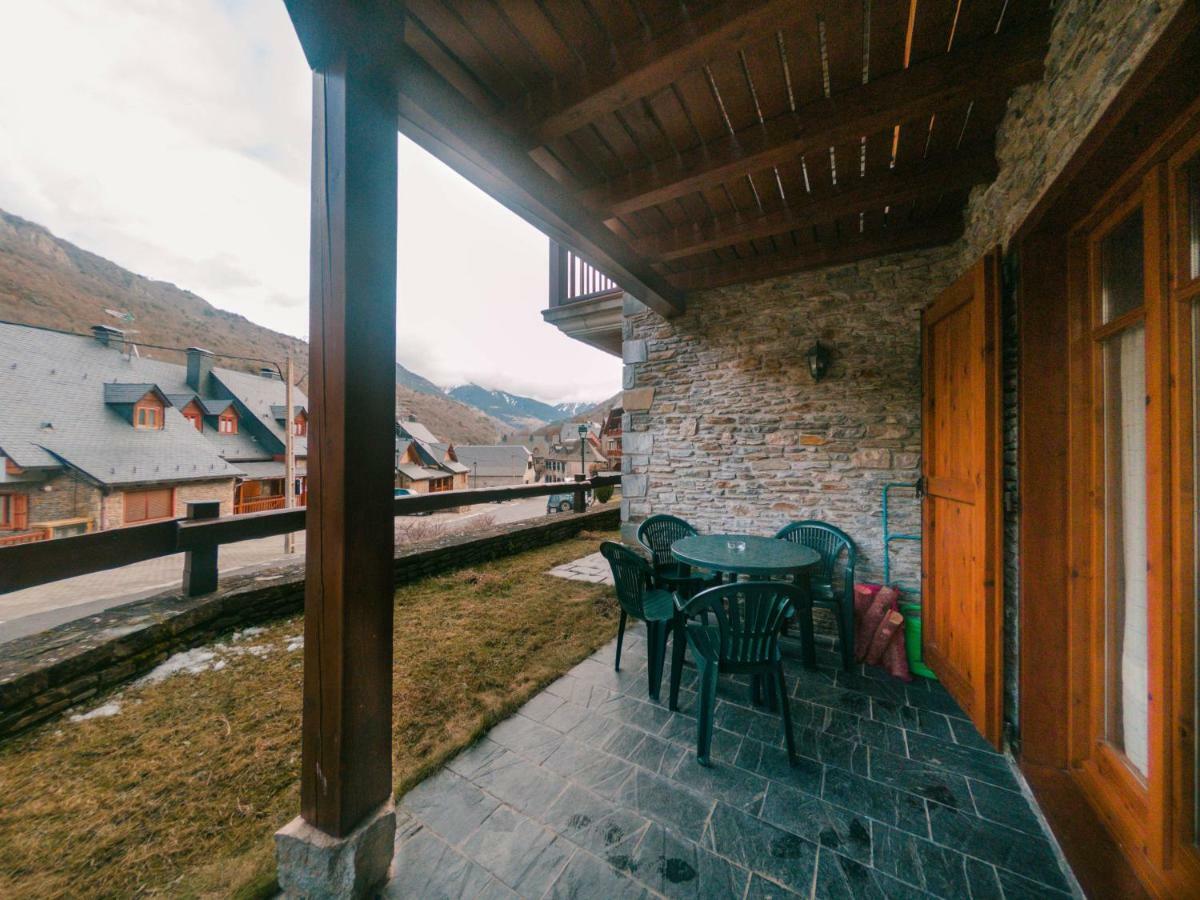 Apartamento Aneto Les Bordes Exterior foto